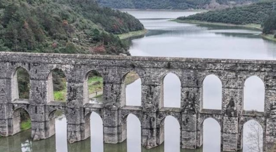 İstanbul barajlarındaki son durum şaşırttı