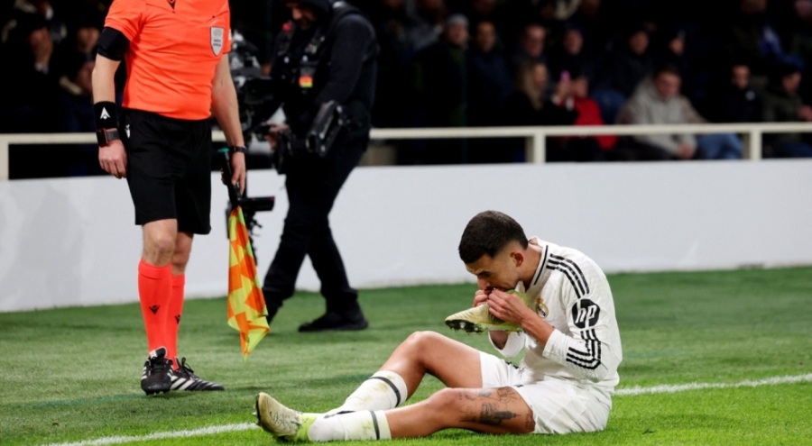 Ancelotti'nin B takımı Real Madrid'in ayakta kalmasını sağlıyor