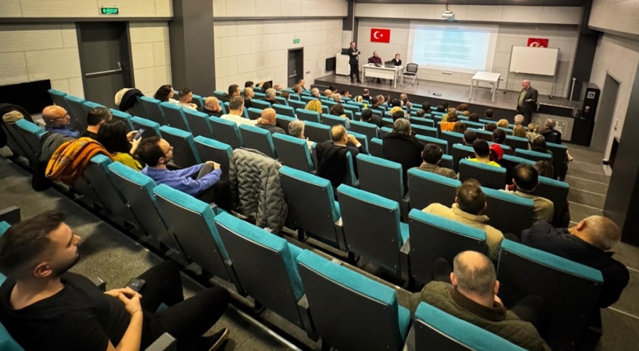 Bursa Çağdaş Muhasebeciler Grubu dernek çatısı altında bir araya geldi