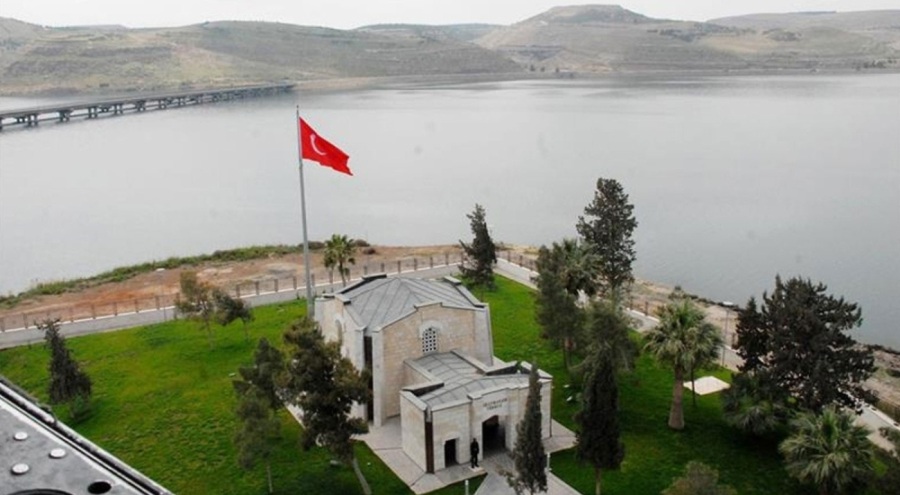 Süleyman Şah Türbesi eski yerine taşınacak mı? MSB kaynaklarından açıklama