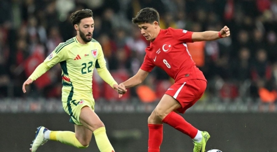 2026 Dünya Kupası yolunda Türkiye'nin grubu belli oluyor