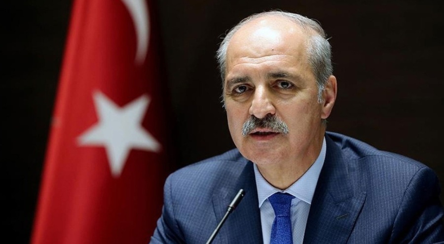 Numan Kurtulmuş: TBMM'de Suriye Dostluk Grubunu kurmayı teklif edeceğiz