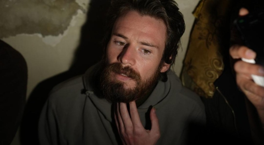 Kayıp ABD vatandaşı Şam'da bulundu!