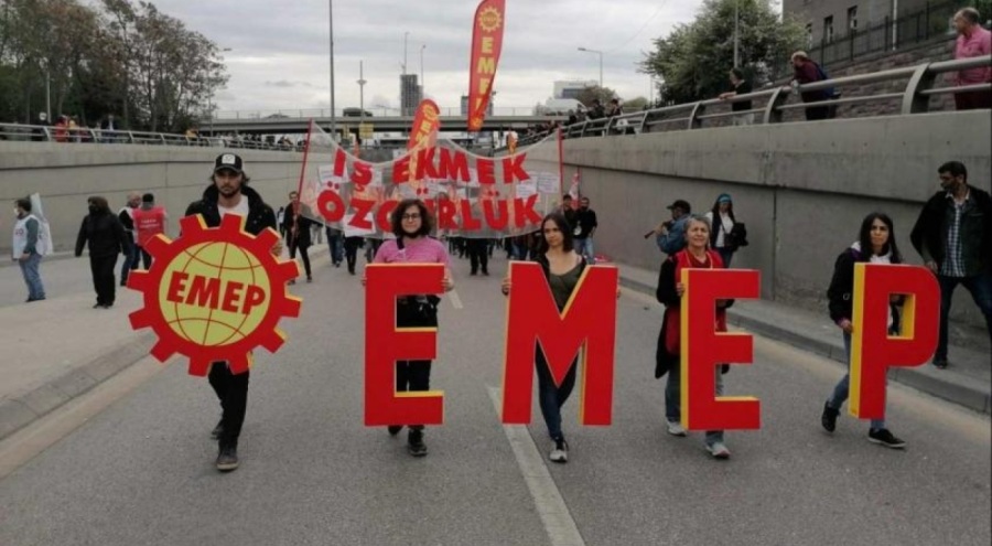 Emek Partisi Bursa: "Krizin faturası işçilere kesiliyor"
