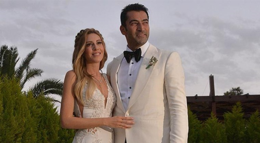 Kenan İmirzalıoğlu'ndan eşi Sinem Kobal'a övgüler: 'Dönüşü gerçekten çok güzel'