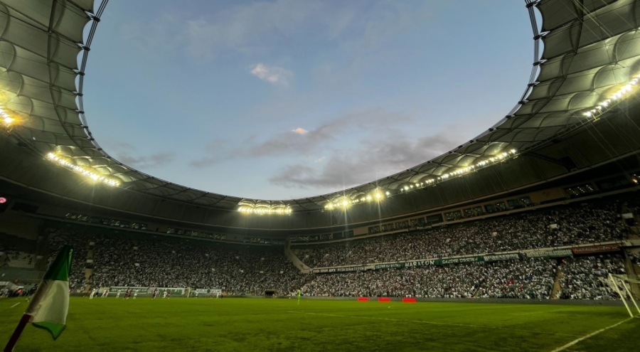 Bursaspor'un rakibinin deplasman yasağı esnetildi