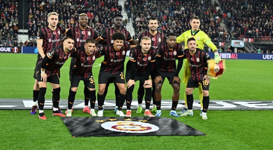 Galatasaray, deplasmanda Malmö ile oynayacak
