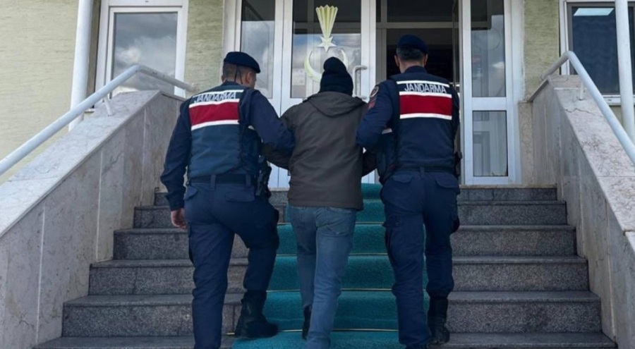 Aranan 2 firari hükümlü yakalandı