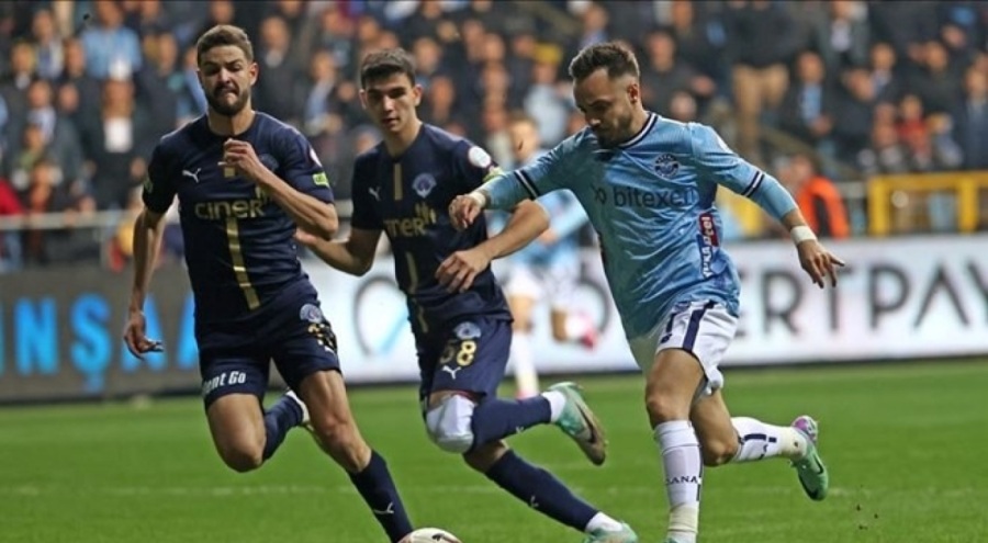 Kasımpaşa, Süper Lig'de Eyüpspor'u ağırlayacak