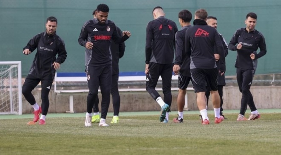 Gaziantep FK'dan sakatlık açıklaması