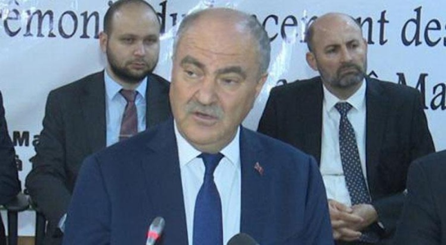 Türkiye'den Şam Büyükelçiliği'ne atama!