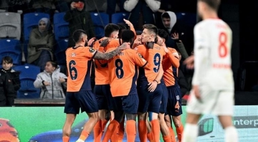 Başakşehir, Heidenheim'i yendi