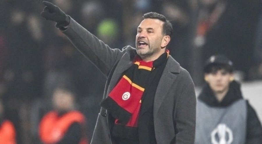 Okan Buruk: "Oyuncu değişikliğinde seçeneğimiz yoktu"