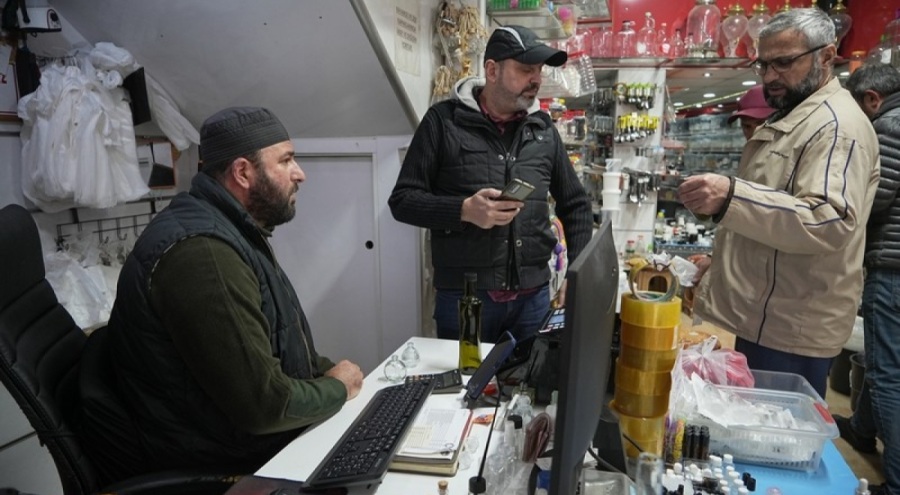 Bursa'daki esnaf Suriyelilerin dönmesini istemiyor