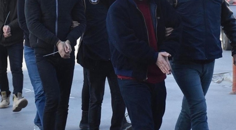 Ahmet Özer ile irtibatlı 12 kişi gözaltına alındı