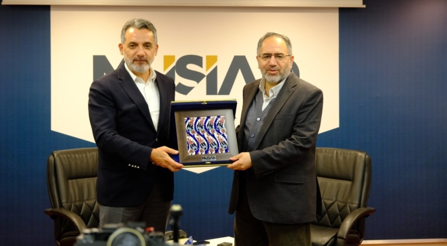MÜSİAD Bursa'dan iş dünyasına manevi rehberlik