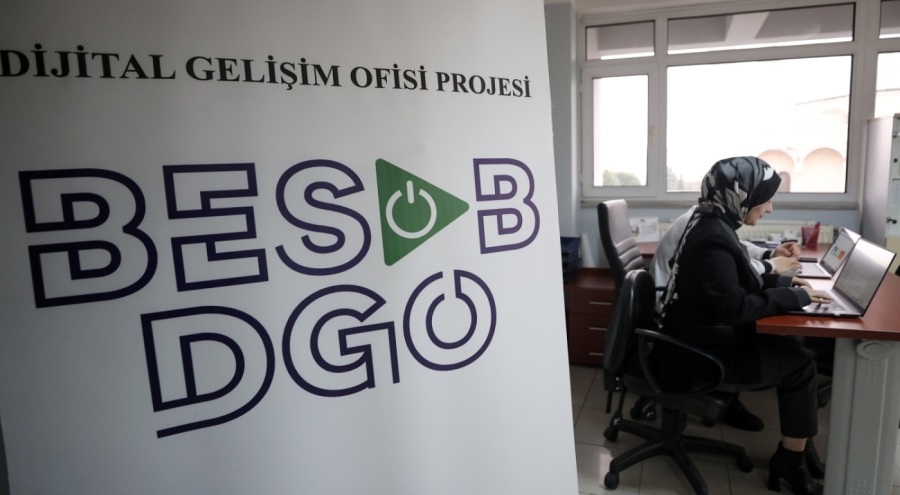 BESOB'un ödüllü projesiyle esnaf ve sanatkarlar dijitale taşınıyor