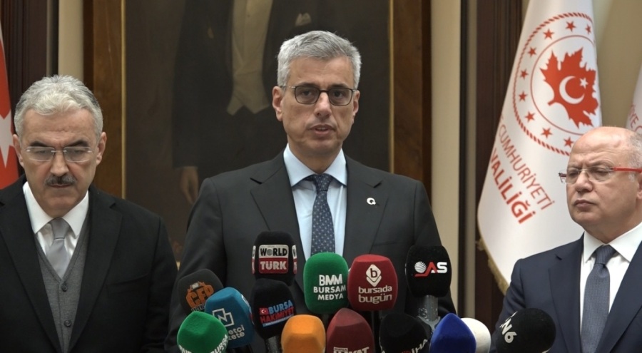 Sağlık Bakanı Memişoğlu'ndan Bursa'da adliyedeki silahlı saldırıya açıklama!