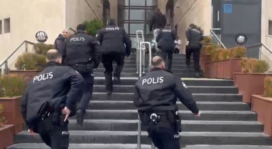 Bursa Adliyesi'ndeki silahlı saldırıda çok sayıda gözaltı!