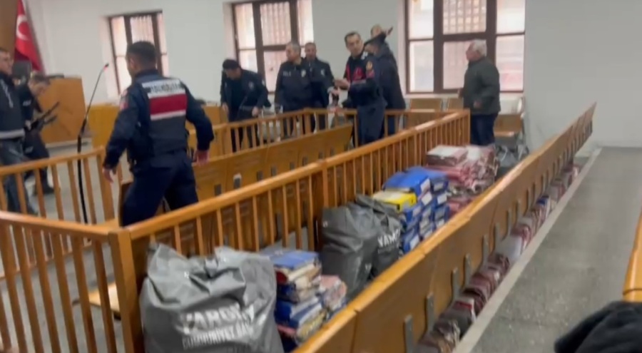 Bursa'da duruşma salonundaki silahlı saldırıyla ilgili yayın yasağı!