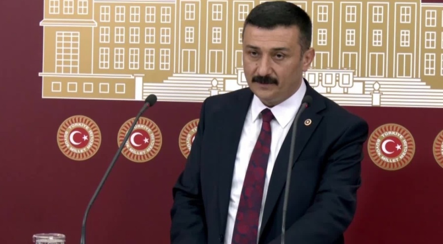 Bursa Milletvekili Türkoğlu, telefon ve internet fiyatlarındaki artışı Meclis'e taşıdı