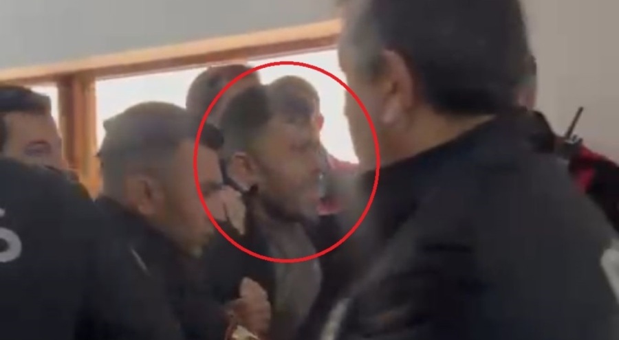 Bursa'da emekli güvenlik görevlisi, duruşma salonunu kana buladı!