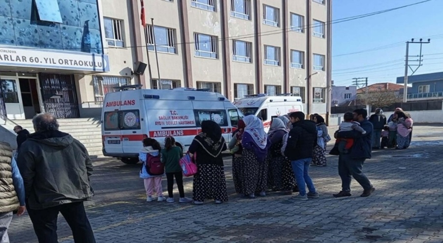 37 öğrencinin rahatsızlandığı okulun kantinine soruşturma