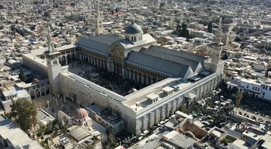 AB, Adana üzerinden Suriye'ye yardım gönderecek