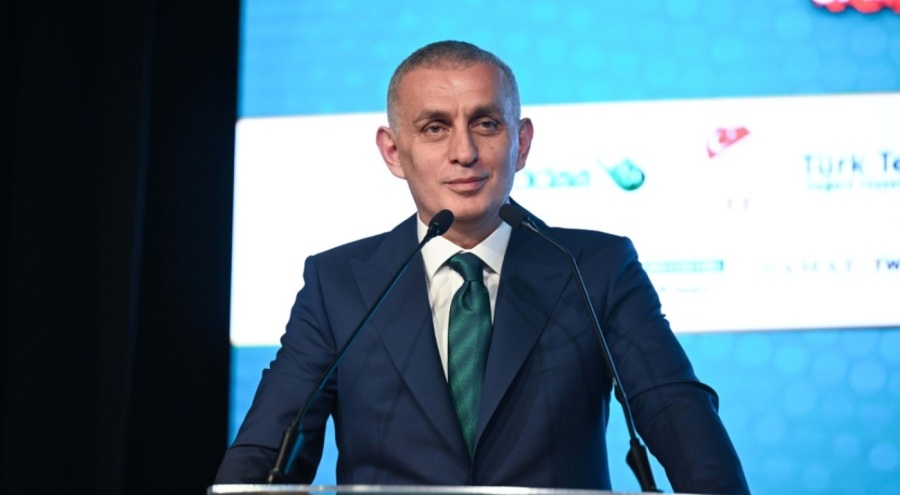 TFF Başkanı: İspanya'yı yenmesi için Hollanda'yı tutacağız