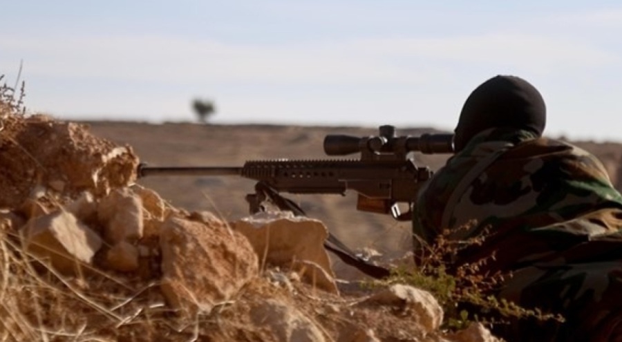 Suriye Milli Ordusu, Tişrin Barajı'nı PKK/YPG'den kurtardı