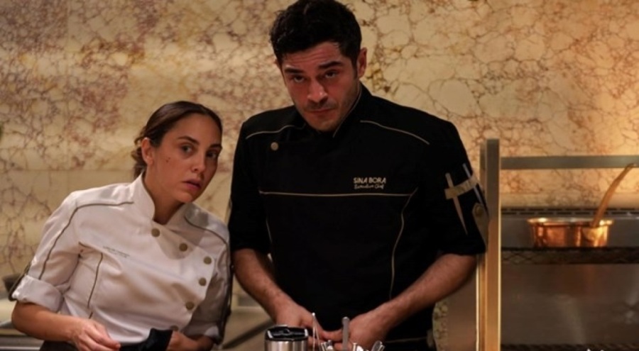 Öykü Karayel ile Burak Deniz'in 'Umami' filmi geliyor