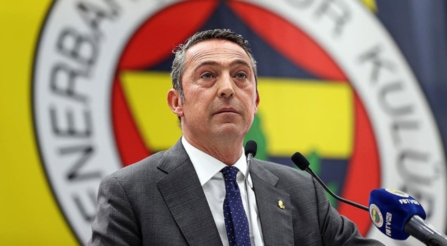 Ali Koç'tan takıma moral konuşması