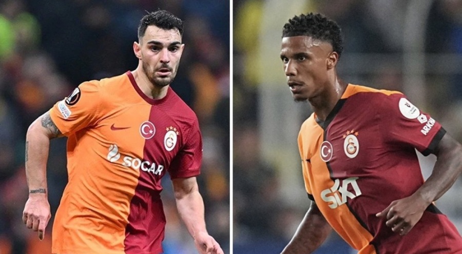 Galatasaray'ın 2 oyuncusundan müjdeli haber!
