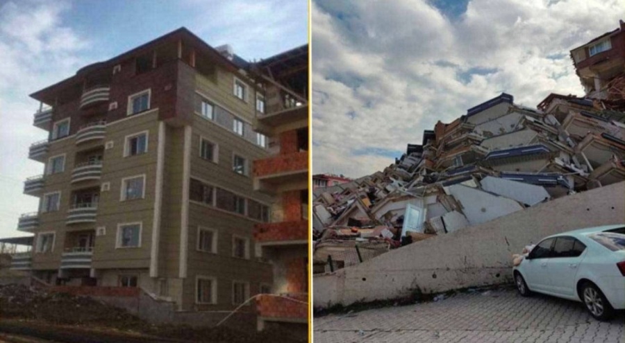 Hatay depreminde yıkılan Kule Apartmanı davasında müteahitin tutukluluğuna devam kararı