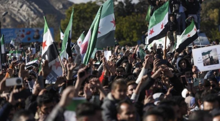 Çin'den "Suriye" açıklaması