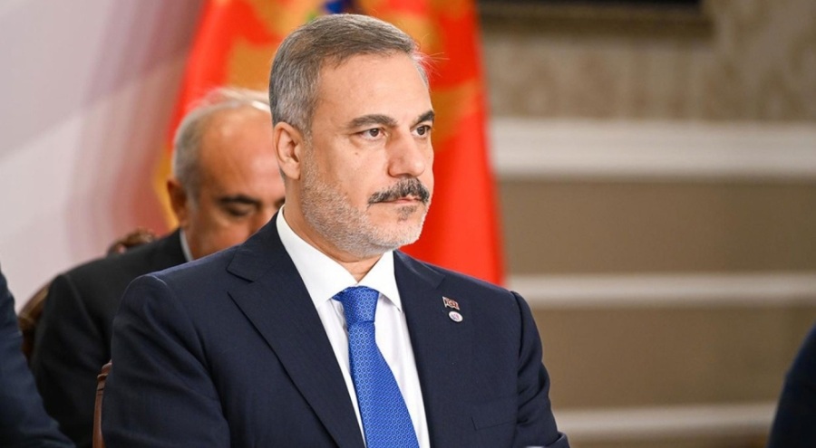 Hakan Fidan duyurdu: Şam Büyükelçiliği yarından itibaren faaliyete geçecek