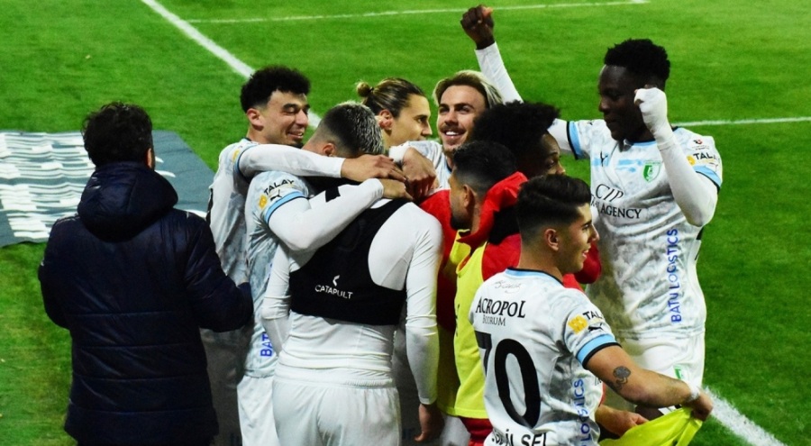 Bodrum FK - Sivasspor: 2-0