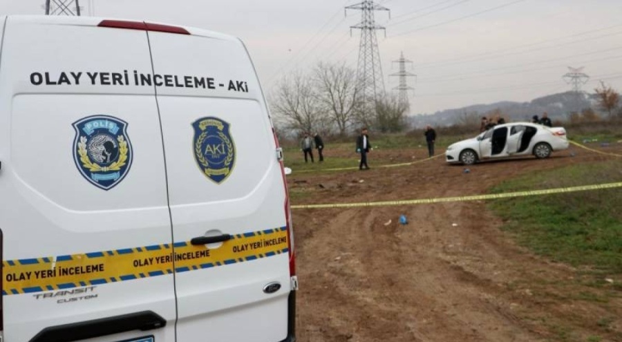 Kayıp adamın cesedi boş arazide bulundu