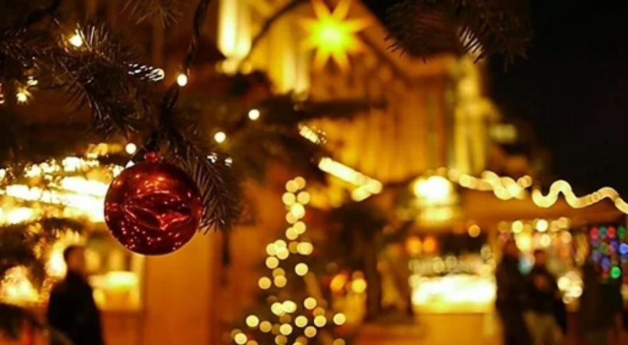 Avrupa'da noel heyecanı yaşanıyor