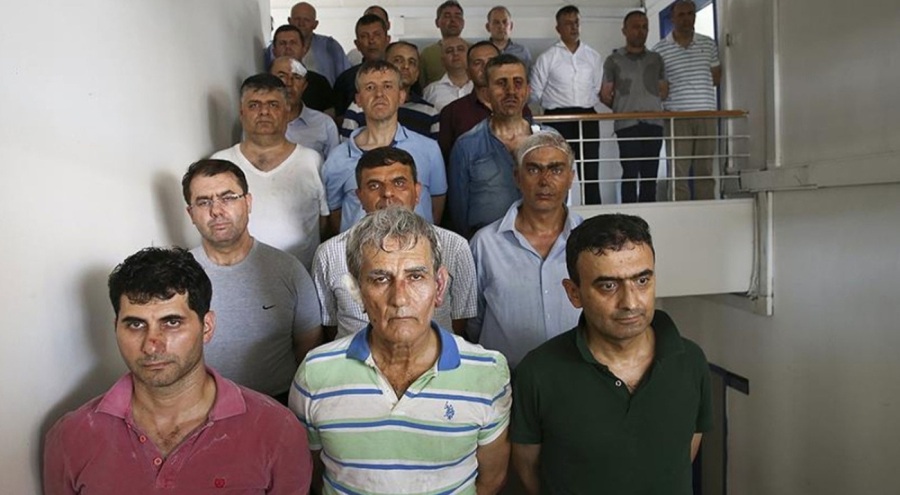 Unutulan bir ihanet: FETÖ klasörü!