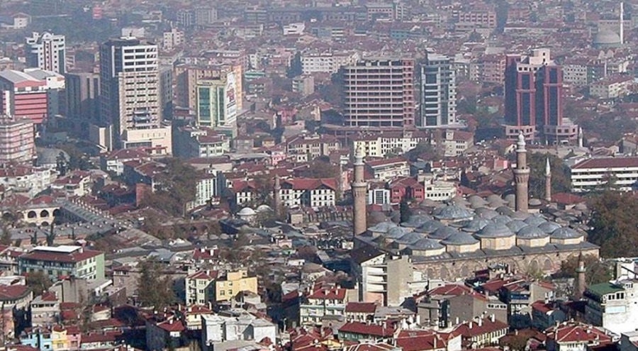 Bursa'da bugün hava nasıl?