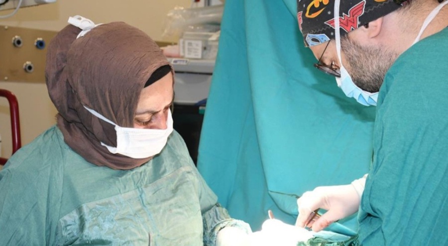 4 yaşındaki çocuğun bağırsağından çıkanlar şaşırttı!