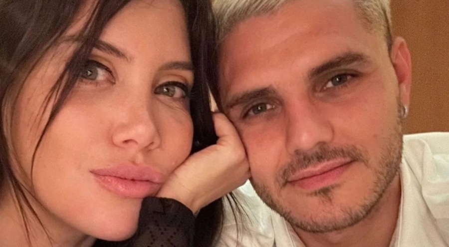 Mauro Icardi'den Wanda Nara açıklaması: Tekrar çamurun içinde, özüne geri döndü