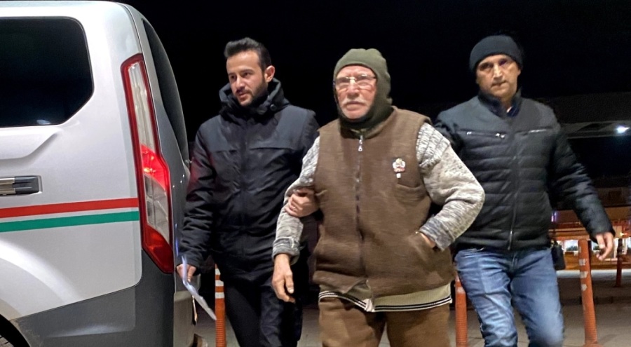 Bursa'da 6 yaşındaki çocuğu kaçırmaya çalışan 71 yaşındaki şahıs yakalandı!