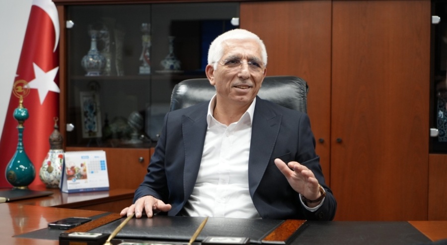 Marmarabirlik Yönetim Kurulu Başkanı Asa: "Sofralıkta arz noksanlığı oluşabilir"