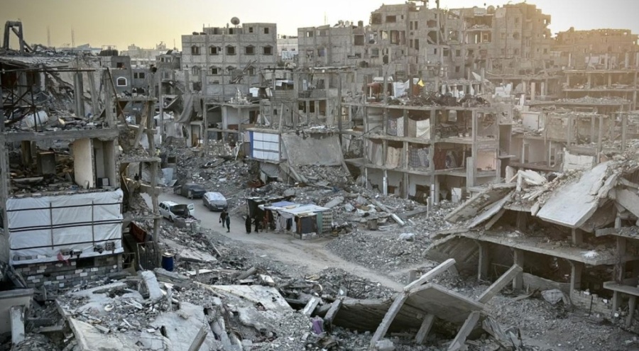 İsrail saldırısında 6 Filistinli hayatını kaybetti