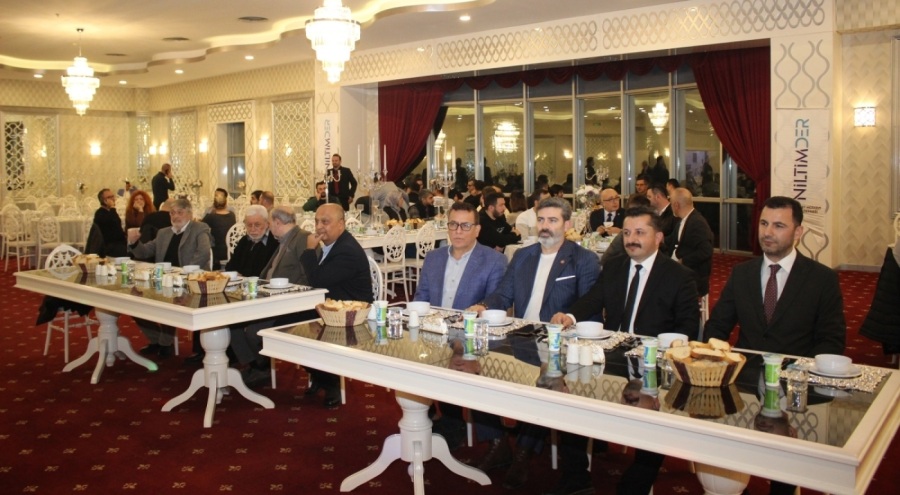 NİLTİMDER üyeleri buluştu