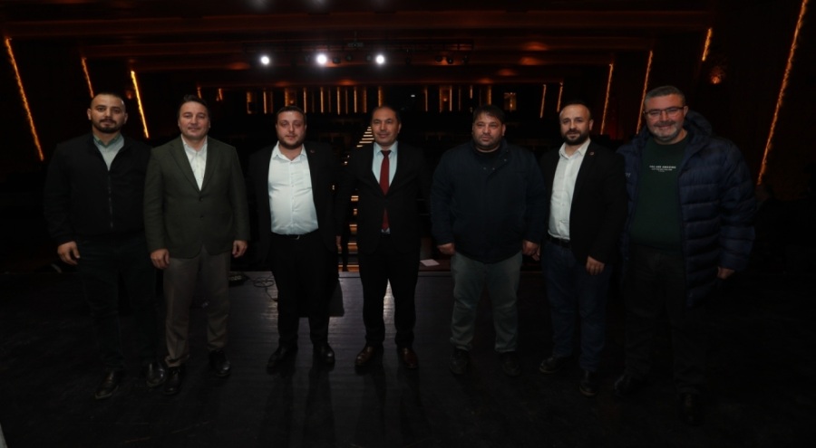 Amatör Spor Kulüpleri Birliği'nde Şahin dönemi