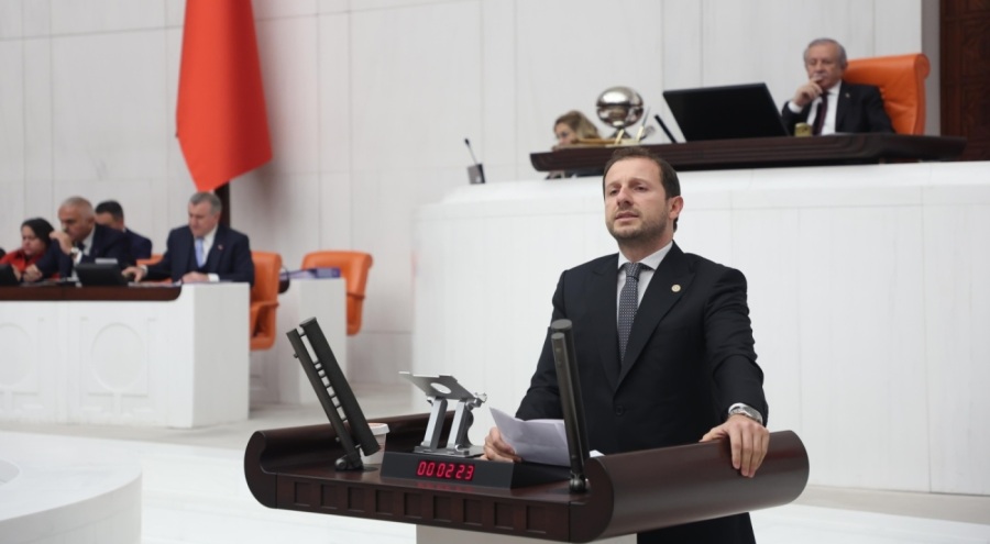 Bursa Milletvekili Kılıç: Türkiye'nin gücünün merkezinde gençlerimiz var