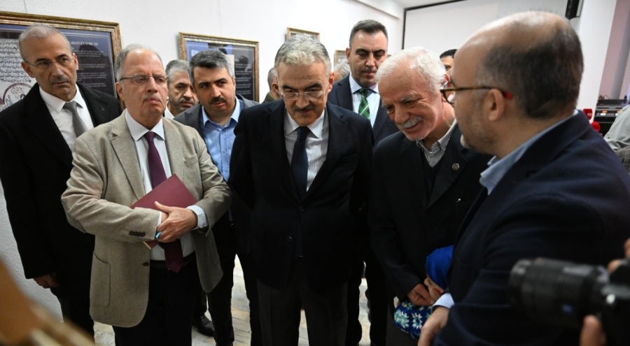 2025 yılı İsmail Hakkı Bursevi yılı olması için başvuruda bulunuldu